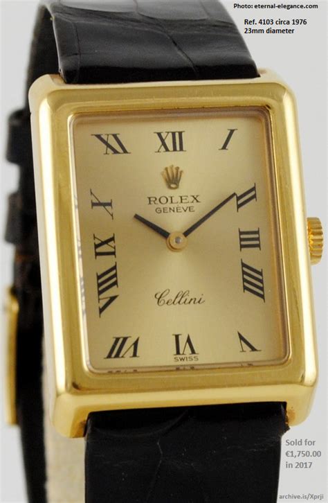 rolex mens tank watch|rolex cellini pocket watch.